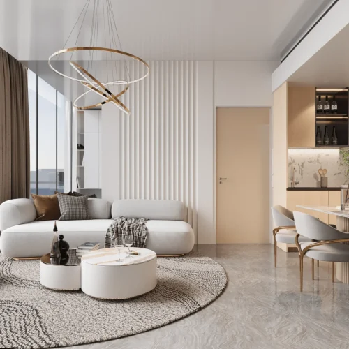 03-Living + Kitchen-min