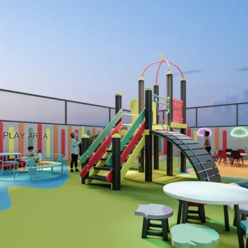 Kids Play Area