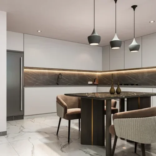 lounge and kitchen ap2